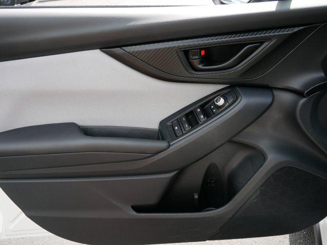Photo of 2023 Crystal White Pearl Subaru Crosstrek