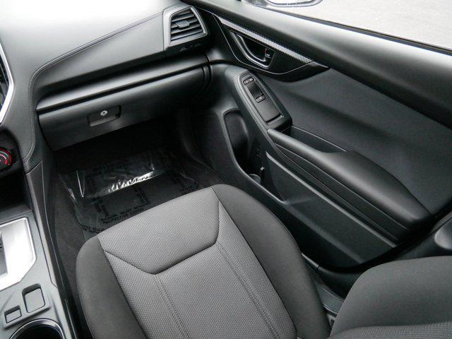 Photo of 2022 Ice Silver Metallic Subaru Impreza