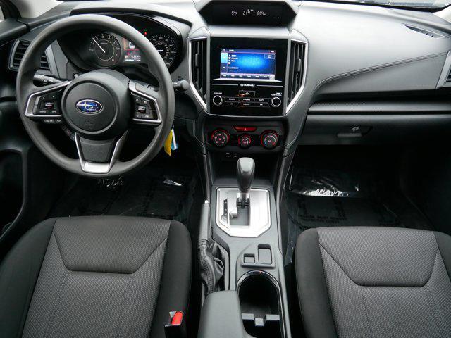 Photo of 2022 Ice Silver Metallic Subaru Impreza