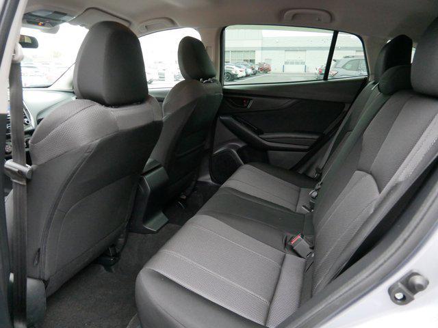 Photo of 2022 Ice Silver Metallic Subaru Impreza