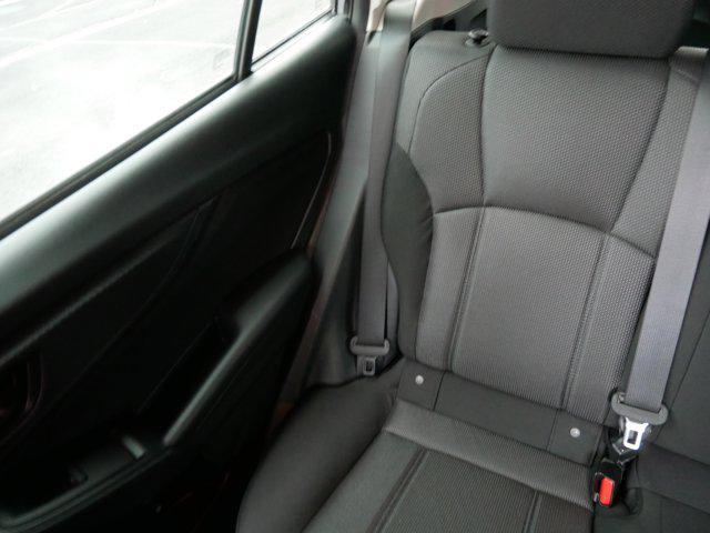 Photo of 2022 Ice Silver Metallic Subaru Impreza
