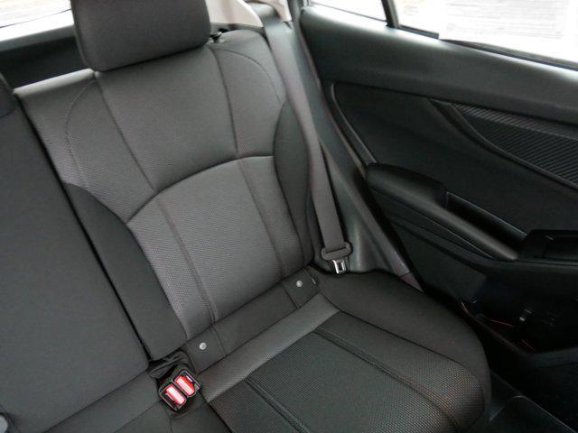 Photo of 2022 Ice Silver Metallic Subaru Impreza