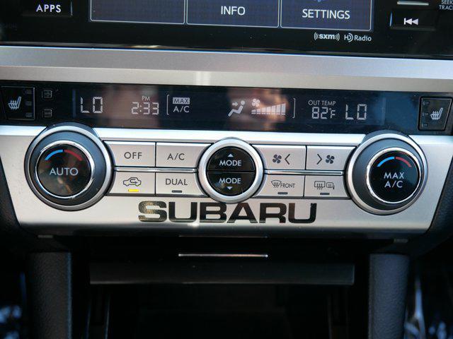Photo of 2017 Crystal White Pearl Subaru Outback