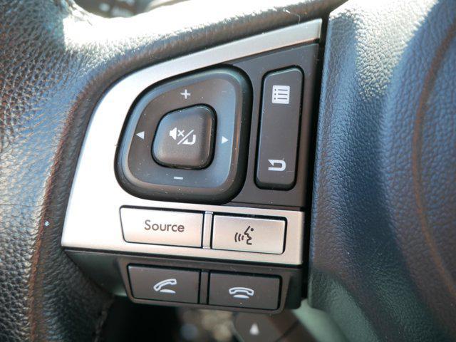 Photo of 2017 Crystal White Pearl Subaru Outback