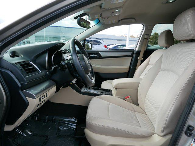 Photo of 2019 Tungsten Metallic Subaru Outback