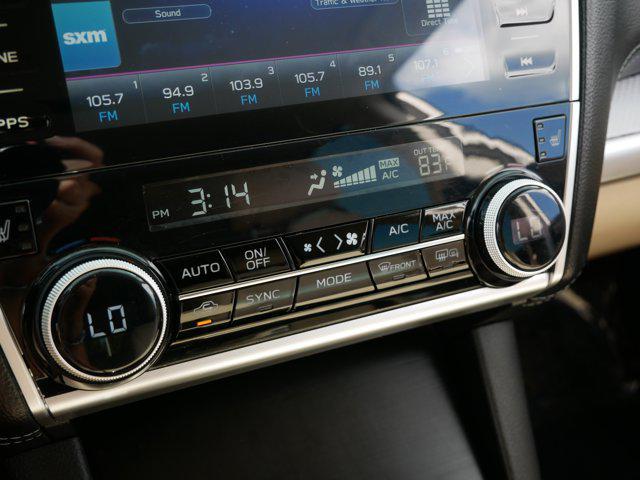 Photo of 2019 Tungsten Metallic Subaru Outback
