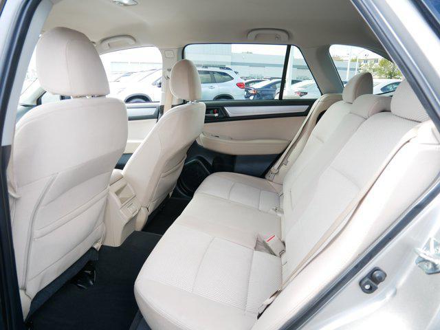 Photo of 2019 Tungsten Metallic Subaru Outback