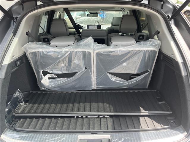 Photo of 2026 Solar Silver Metallic Acura MDX