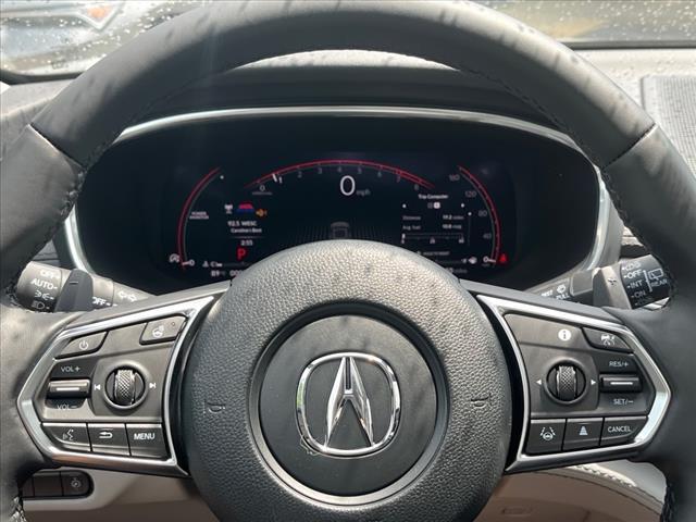 Photo of 2026 Solar Silver Metallic Acura MDX