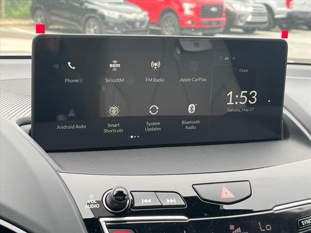 Photo of 2025 Platinum White Pearl Acura RDX
