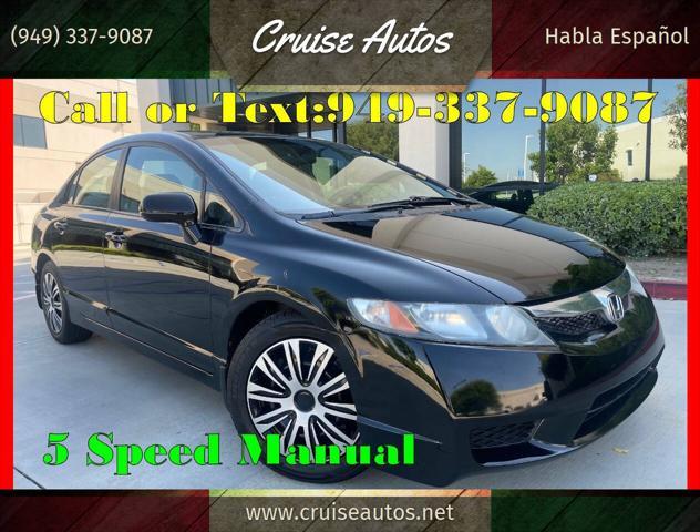 2011 Honda Civic