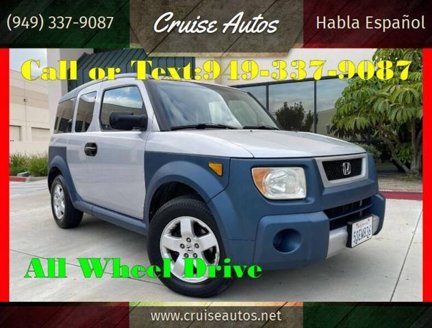 2005 Honda Element