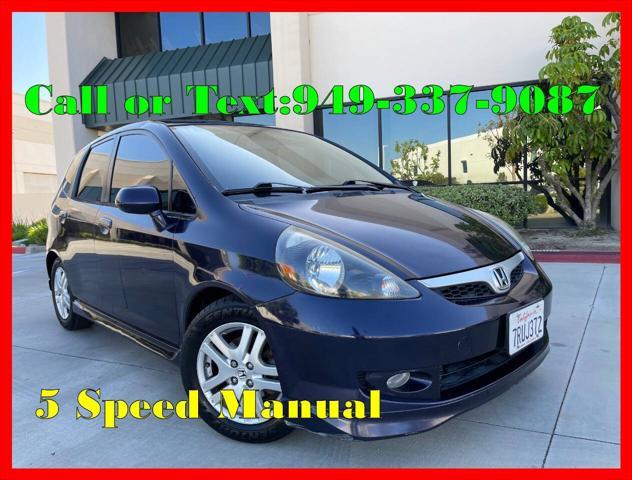 2008 Honda FIT