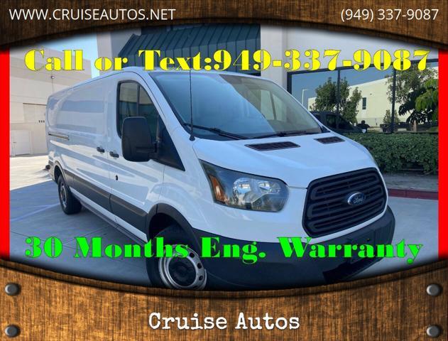 2016 Ford Transit-350