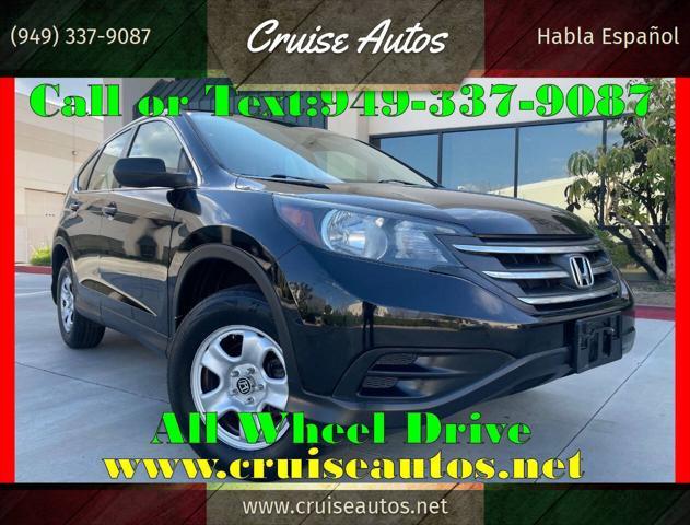 2013 Honda CR-V