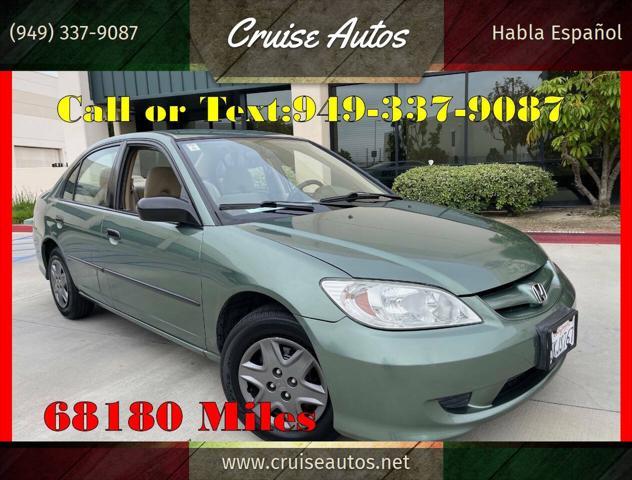 2004 Honda Civic