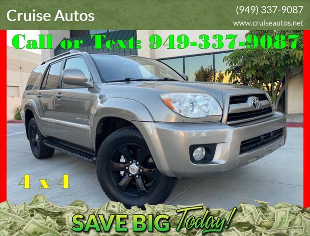 2006 Toyota 4runner