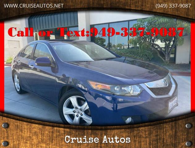 2009 Acura TSX