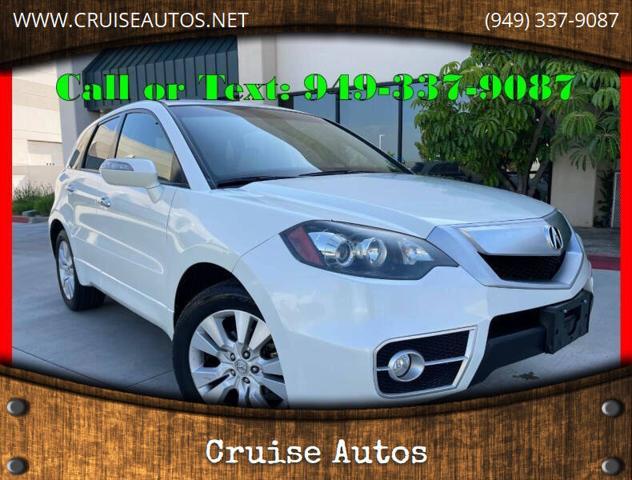2011 Acura RDX