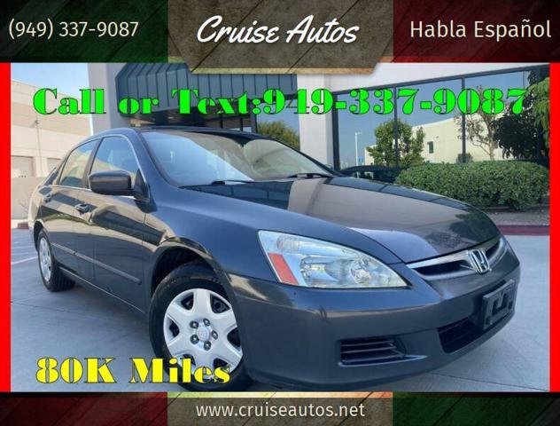 2007 Honda Accord