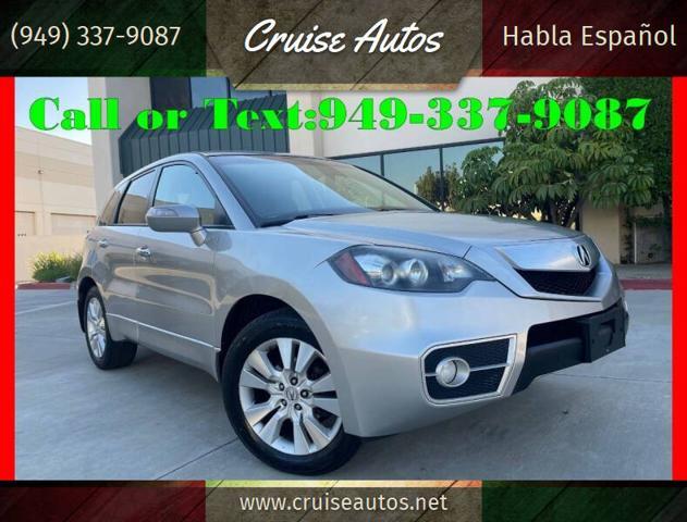 2012 Acura RDX