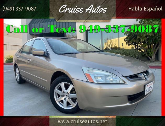 2005 Honda Accord