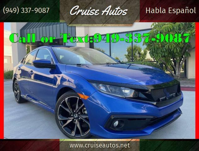 2019 Honda Civic