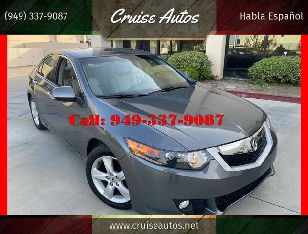 2010 Acura TSX