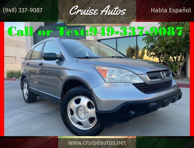 2008 Honda CR-V