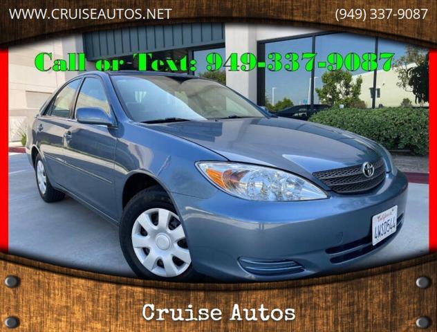 2002 Toyota Camry
