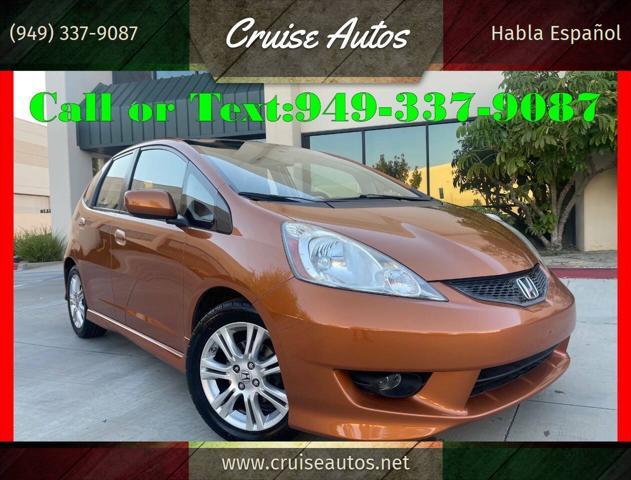 2009 Honda FIT