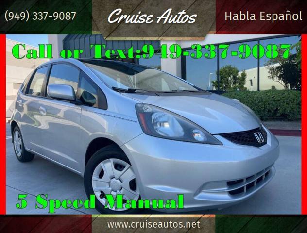 2013 Honda FIT