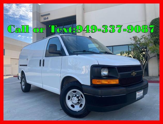 2017 Chevrolet Express 2500