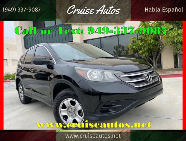 2013 Honda CR-V