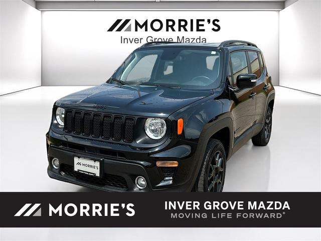 2020 Jeep Renegade