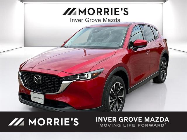2022 Mazda CX-5