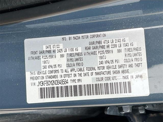 Photo of 2022 Polymetal Gray Metallic Mazda CX-5