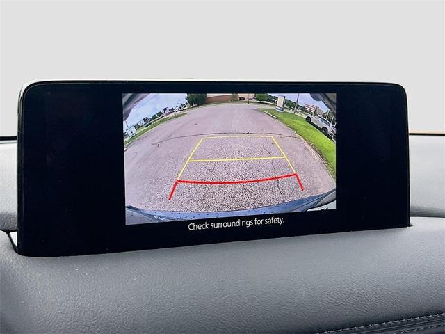 Photo of 2022 Polymetal Gray Metallic Mazda CX-5