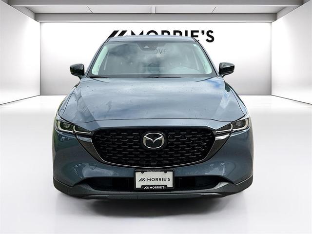 Photo of 2022 Polymetal Gray Metallic Mazda CX-5