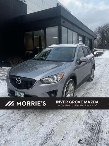 2015 Mazda CX-5