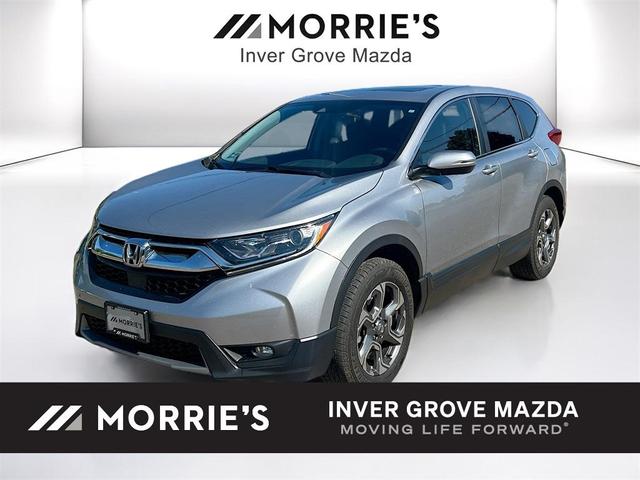 2019 Honda CR-V