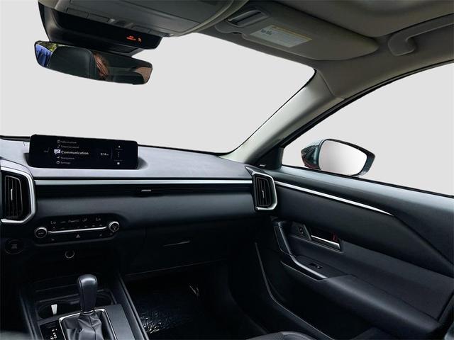 Photo of 2025 Soul Red Crystal Metallic Mazda CX-50