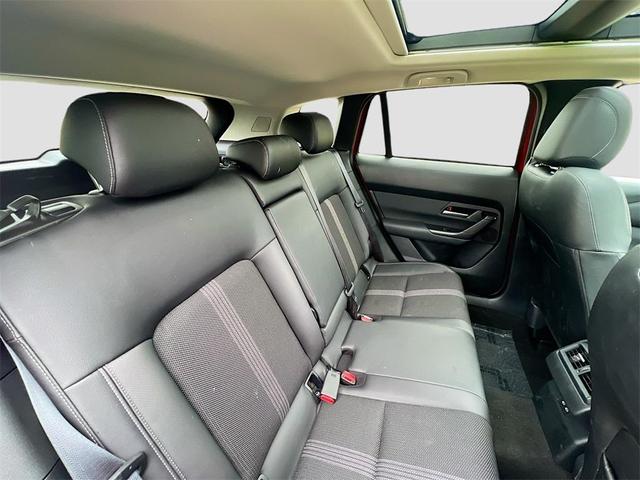 Photo of 2025 Soul Red Crystal Metallic Mazda CX-50