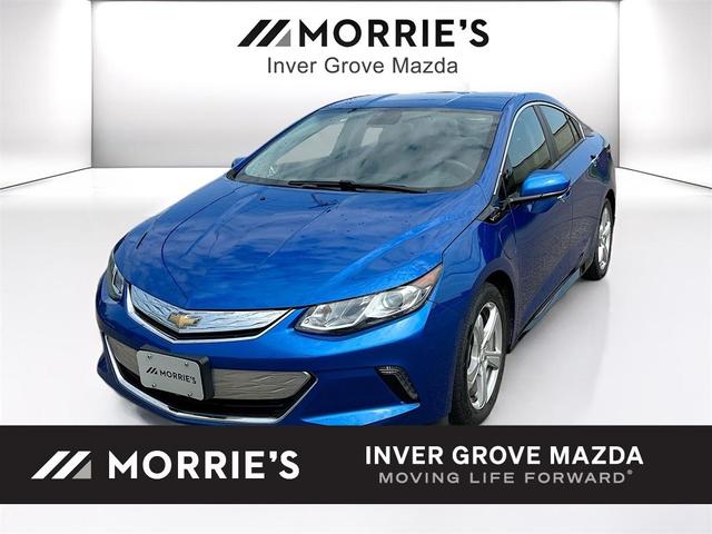 2017 Chevrolet Volt