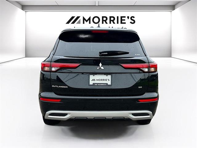 Photo of 2024 Black Diamond Mitsubishi Outlander