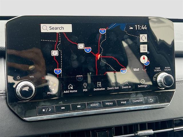 Photo of 2024 Black Diamond Mitsubishi Outlander