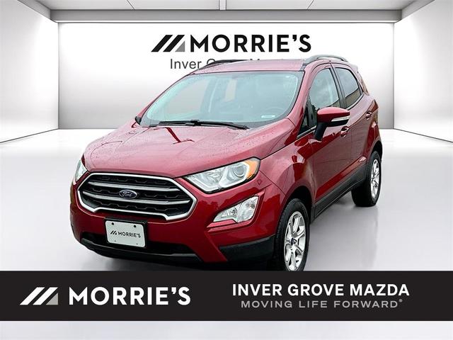 2019 Ford Ecosport