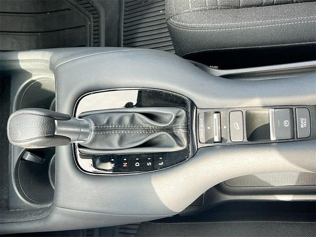 Photo of 2023 Crystal Black Pearl Honda HR-V