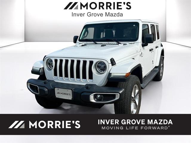 2020 Jeep Wrangler Unlimited