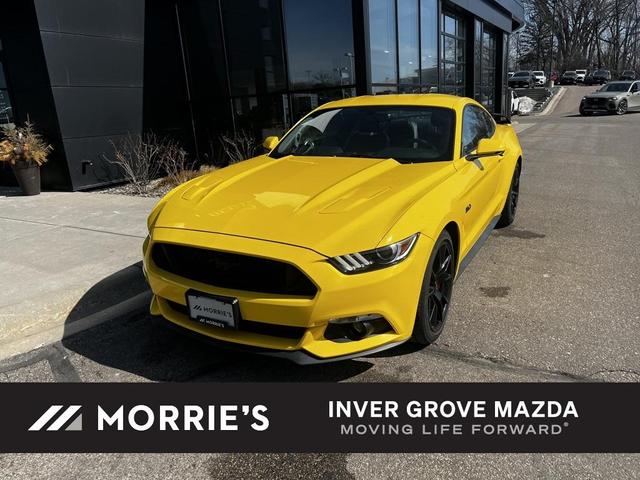 2017 Ford Mustang